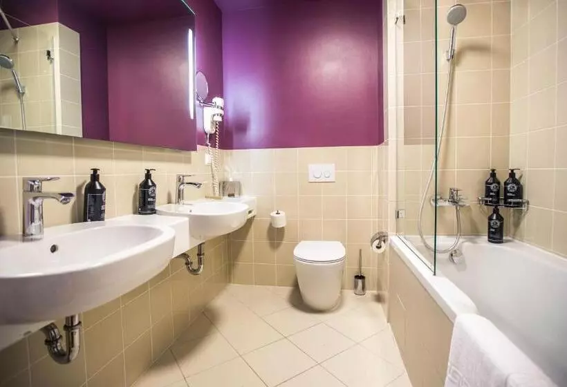 سوییت جونیور, Mercure Riga Centre