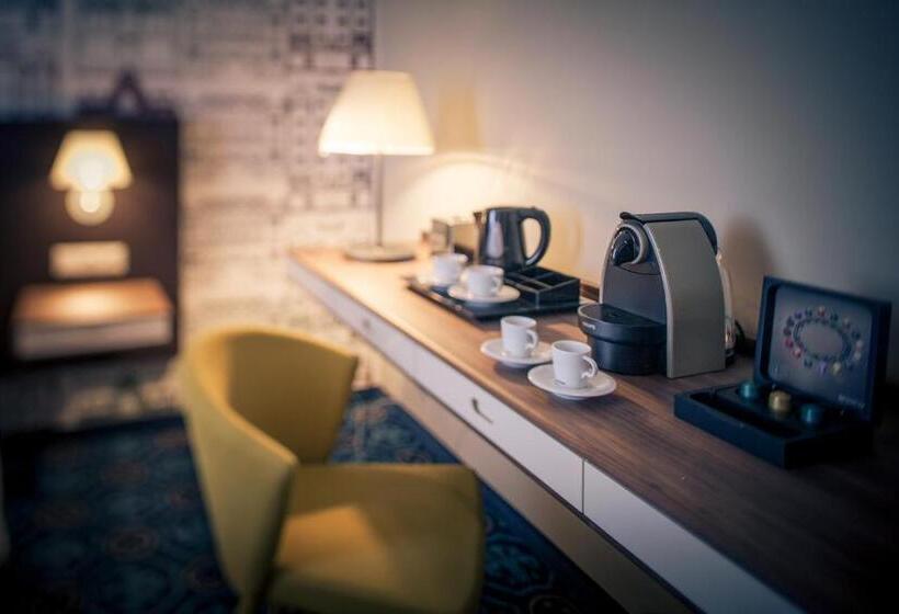 سوییت جونیور, Mercure Riga Centre