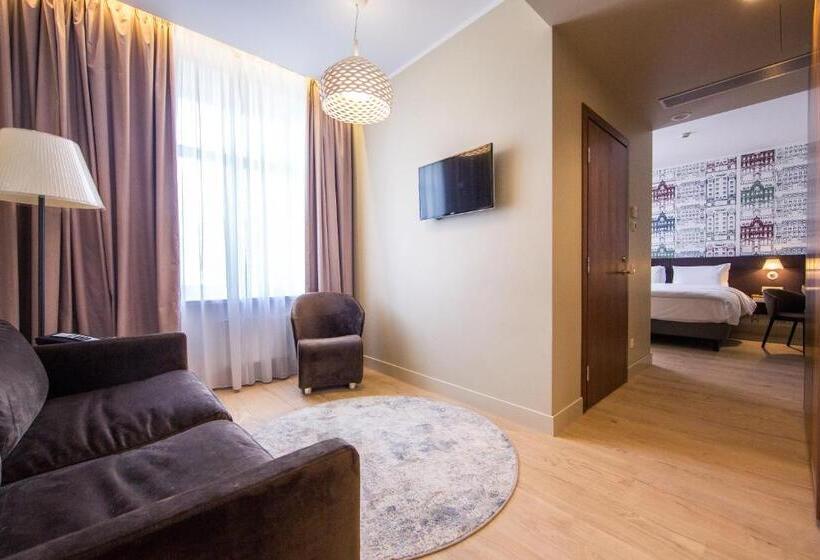 سوییت جونیور, Mercure Riga Centre