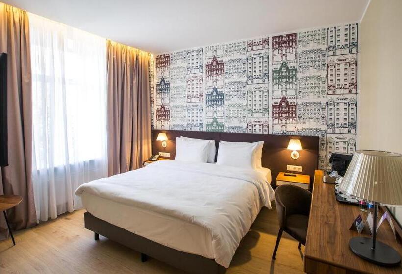 سوییت جونیور, Mercure Riga Centre