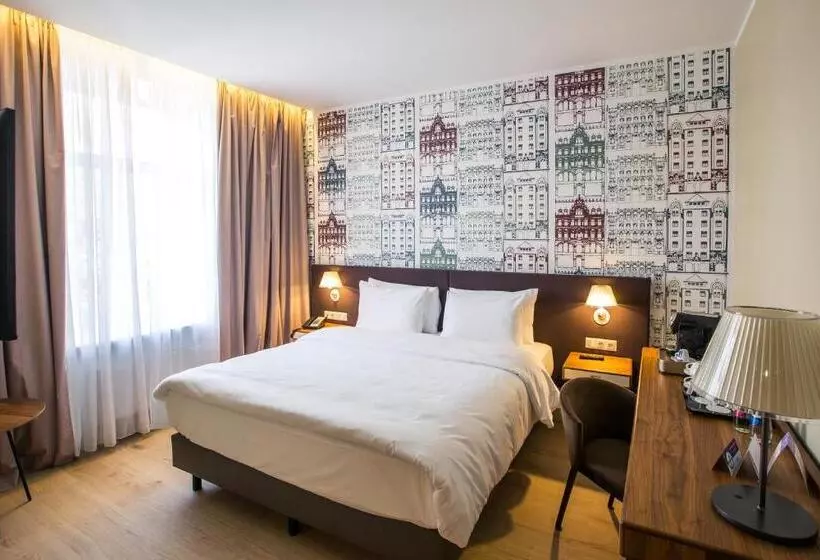 سوییت جونیور, Mercure Riga Centre