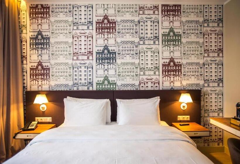 سوییت جونیور, Mercure Riga Centre