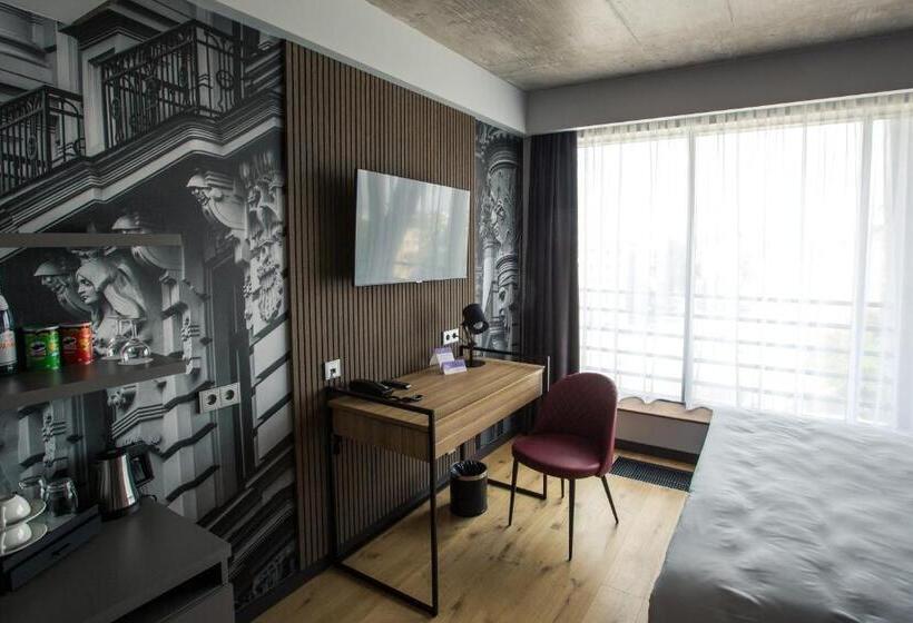 اتاق لوکس, Mercure Riga Centre