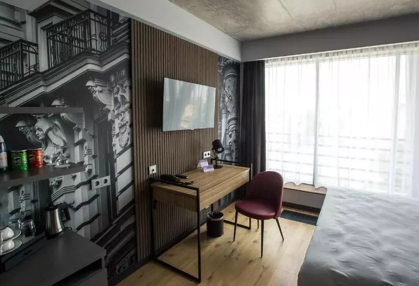 اتاق لوکس, Mercure Riga Centre