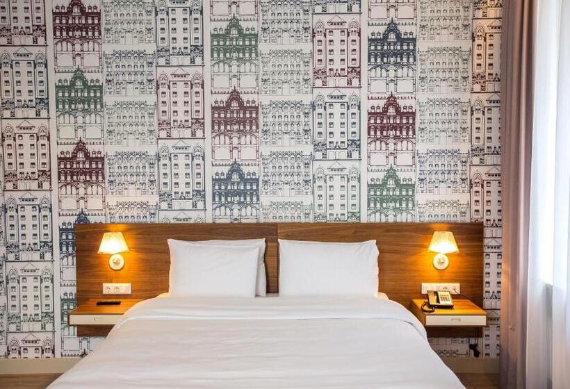 اتاق لوکس, Mercure Riga Centre