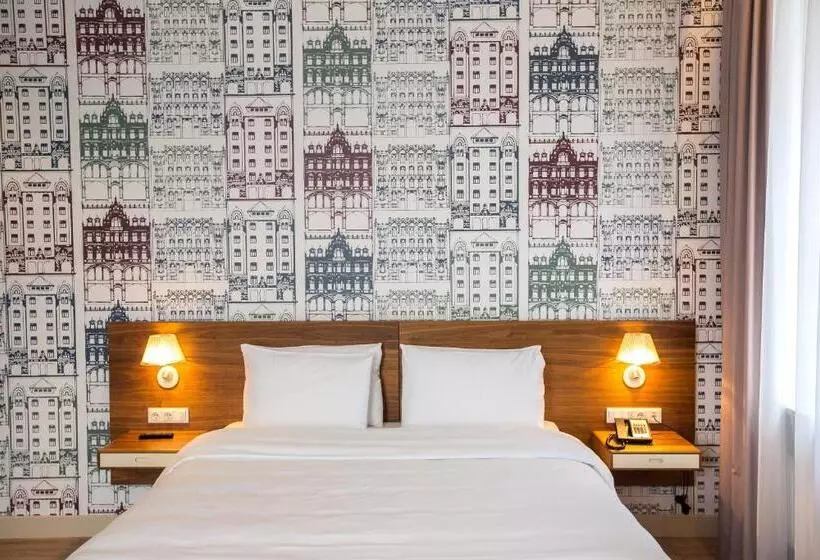 اتاق لوکس, Mercure Riga Centre
