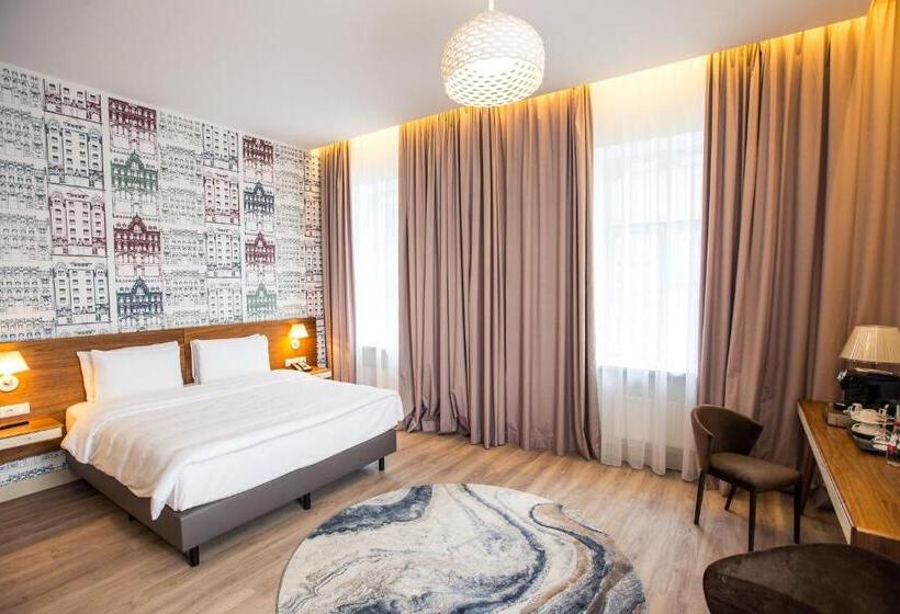اتاق لوکس, Mercure Riga Centre