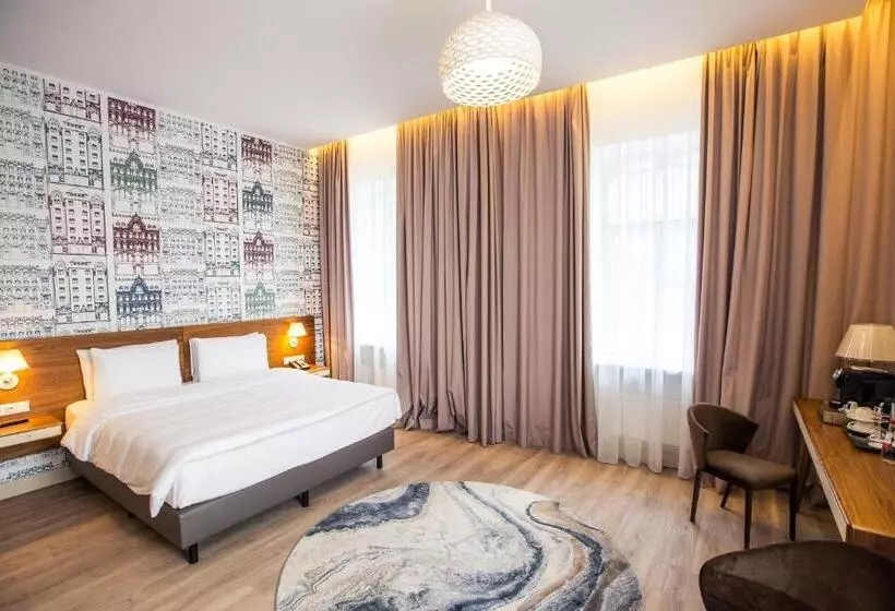 اتاق لوکس, Mercure Riga Centre