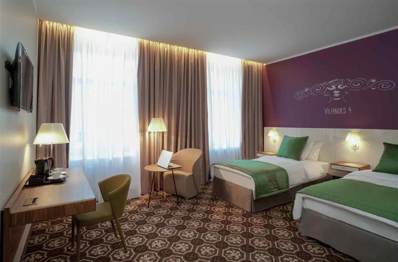 اتاق کلاسیک, Mercure Riga Centre