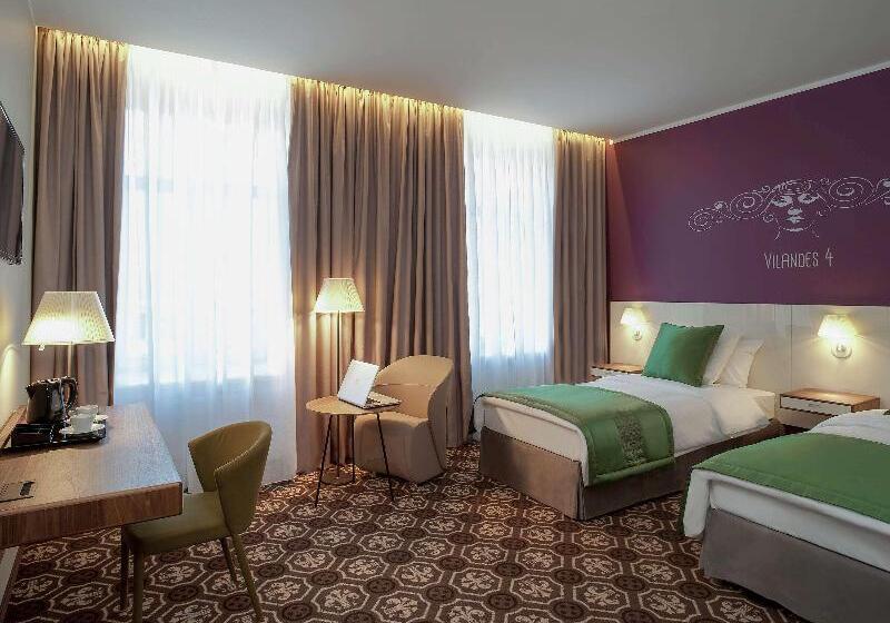اتاق کلاسیک, Mercure Riga Centre