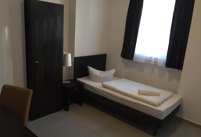 스탠다드 싱글 룸, Mosel Hotel Frankfurt