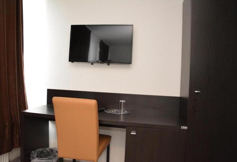 스탠다드 싱글 룸, Mosel Hotel Frankfurt