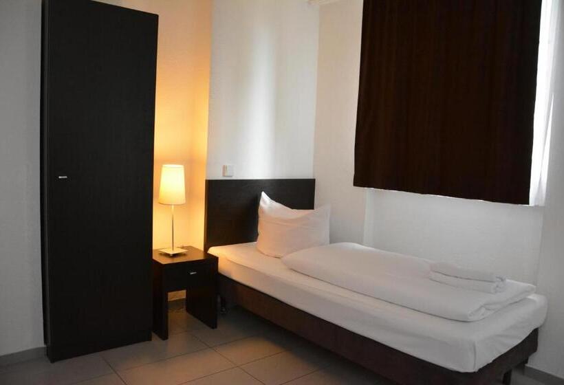 스탠다드 싱글 룸, Mosel Hotel Frankfurt