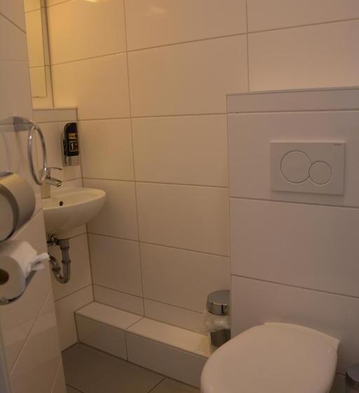 스탠다드 싱글 룸, Mosel Hotel Frankfurt