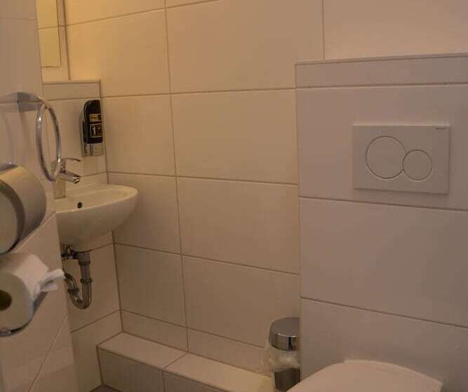 스탠다드 싱글 룸, Mosel Hotel Frankfurt