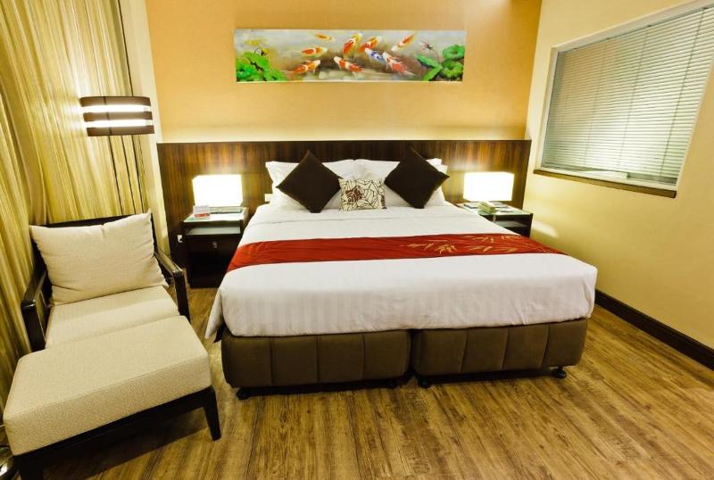 اتاق استاندارد, Mosel Hotel Frankfurt