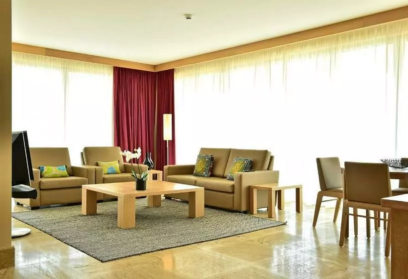 سوییت, Pestana Colombos Premium Club  All Inclusive