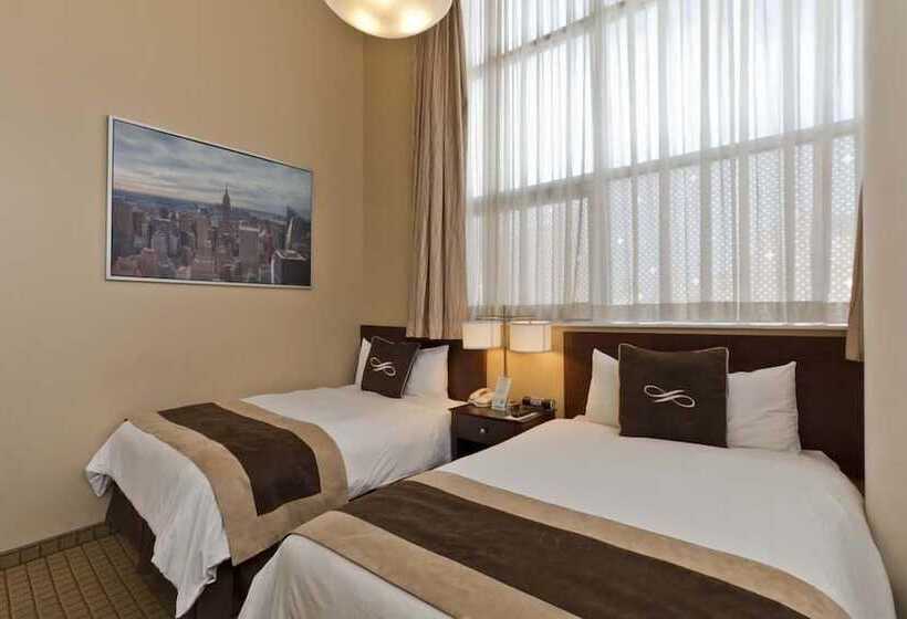 スタンダードルーム, Pointe Plaza