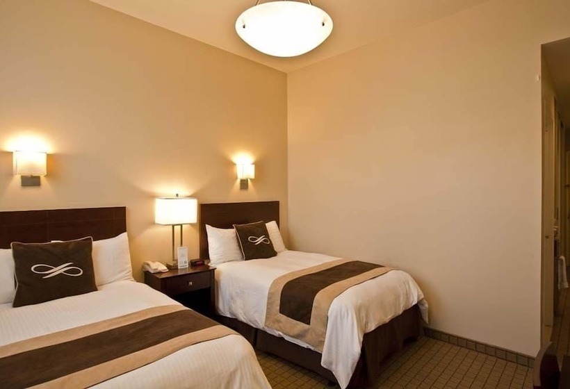 スタンダードルーム, Pointe Plaza