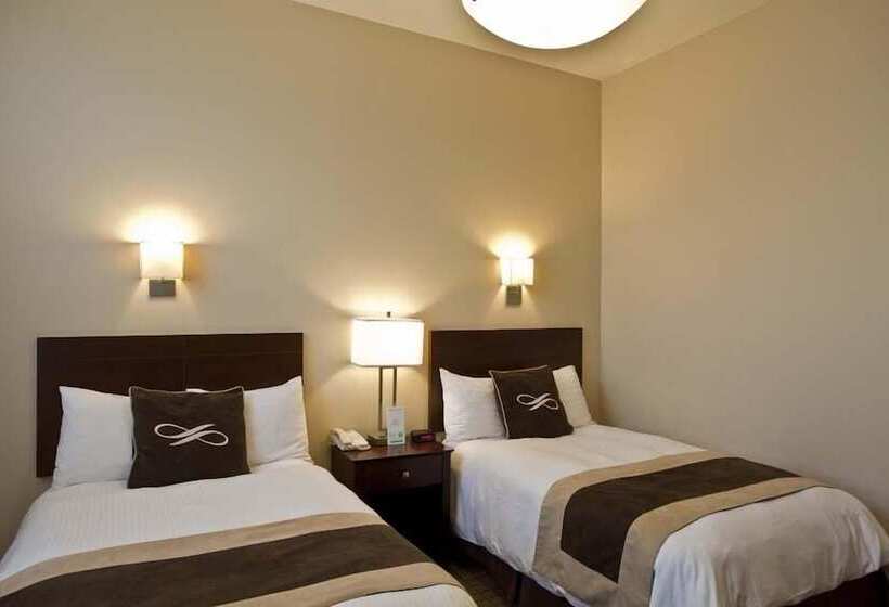 スタンダードルーム, Pointe Plaza