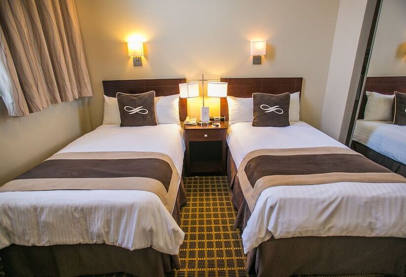 Quarto Estandar, Pointe Plaza