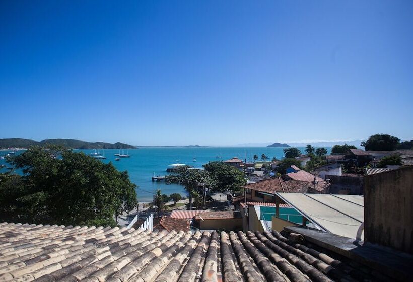 Triple Room Sea View, Pousada Baia Bonita