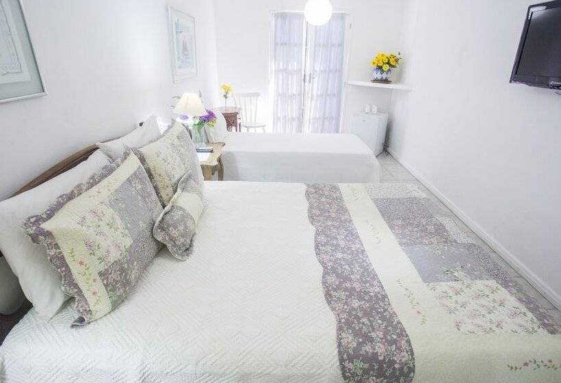 Triple Room Sea View, Pousada Baia Bonita