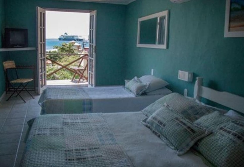 Triple Room Sea View, Pousada Baia Bonita