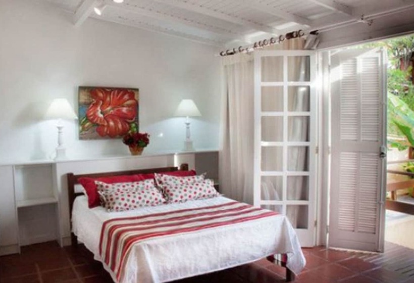 Triple Room Sea View, Pousada Baia Bonita