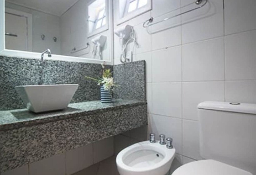 Трехместный Номер Стандарт Вид на Сад, Pousada Baia Bonita