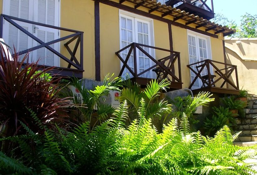 Трехместный Номер Стандарт Вид на Сад, Pousada Baia Bonita