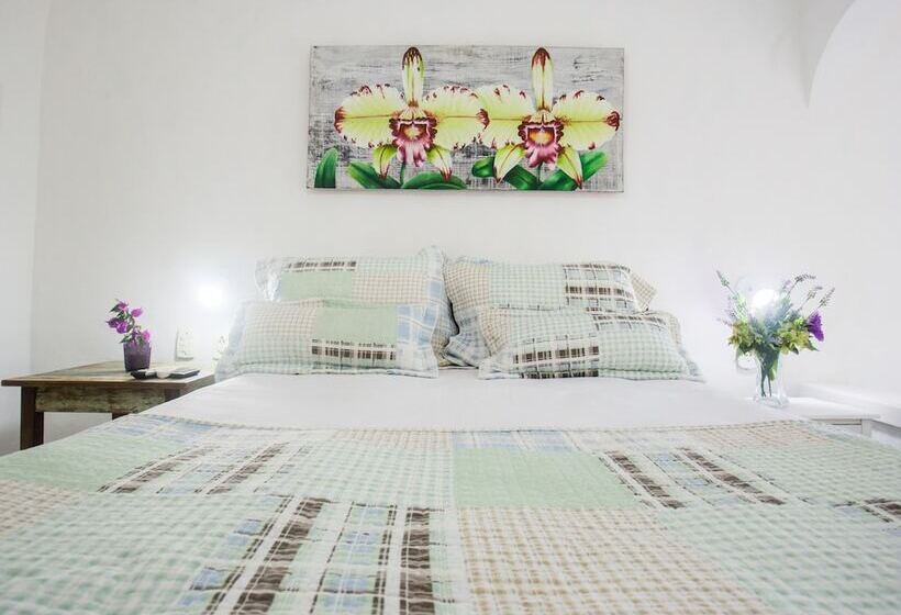 Трехместный Номер Стандарт Вид на Сад, Pousada Baia Bonita