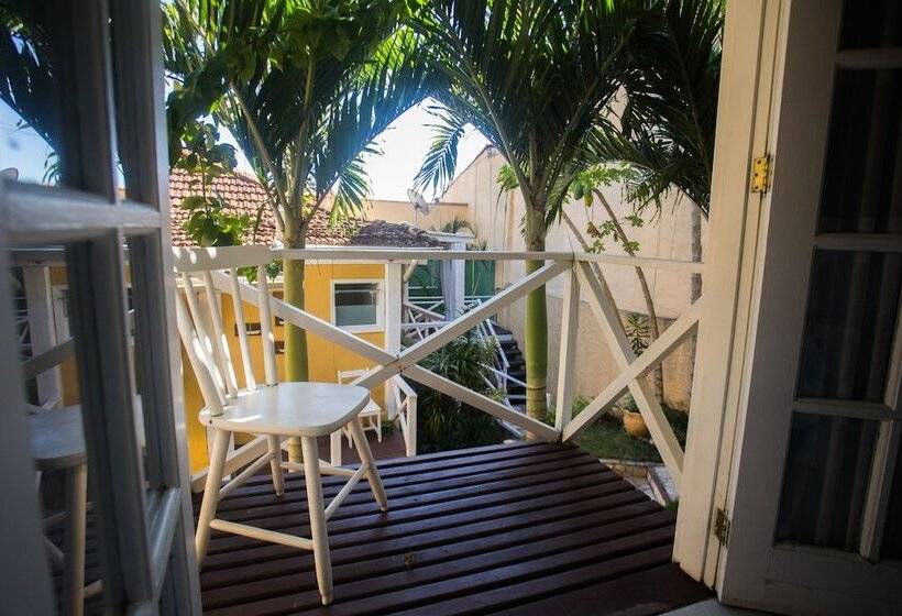 Номер Стандарт, Pousada Baia Bonita