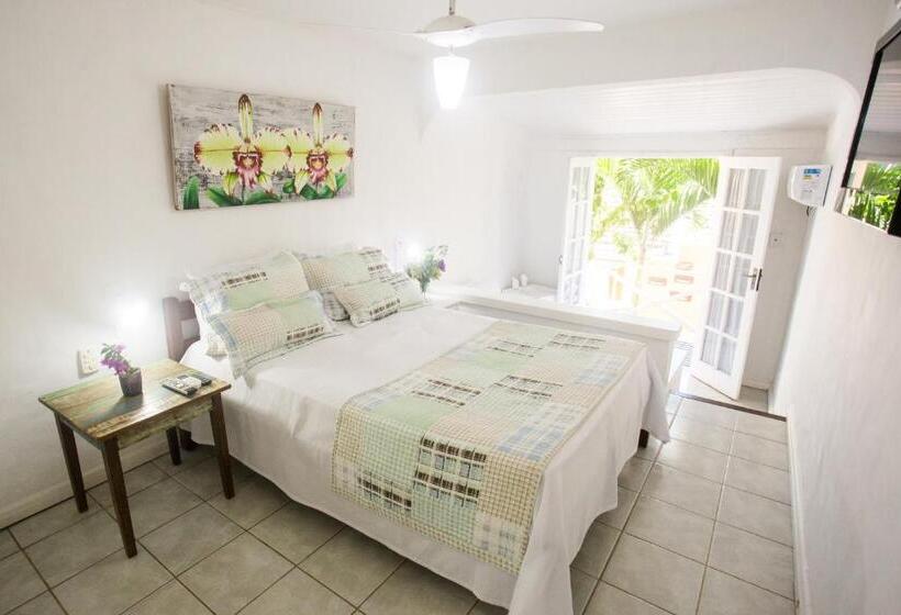 Triple Room Sea View, Pousada Baia Bonita