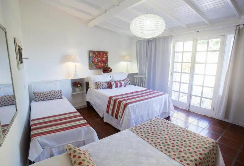 Triple Room Sea View, Pousada Baia Bonita