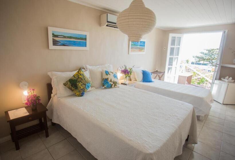 Triple Room Sea View, Pousada Baia Bonita