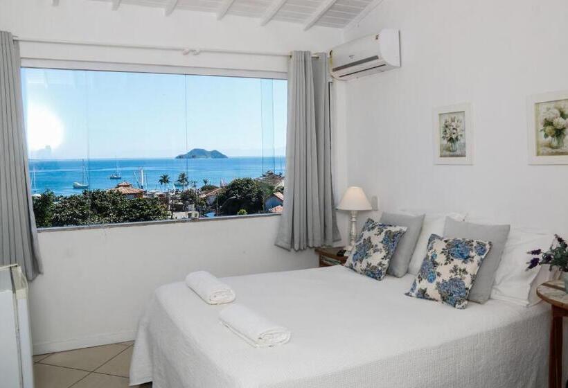 Люкс Вид на Море, Pousada Baia Bonita