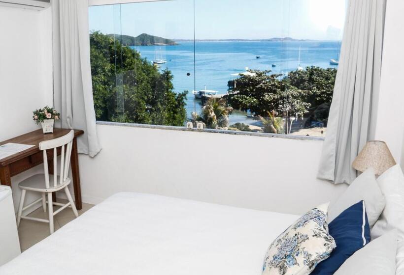 Люкс Вид на Море, Pousada Baia Bonita