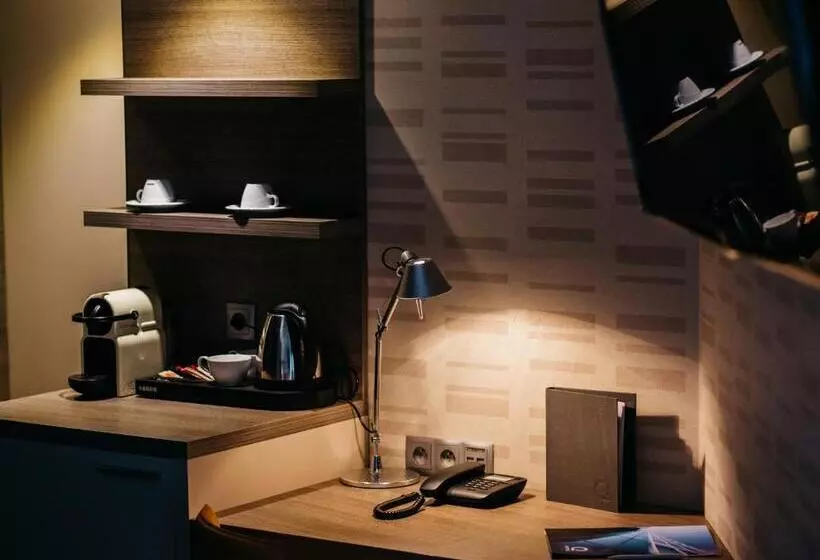 اتاق لوکس, Q Hotel Plus Wrocław
