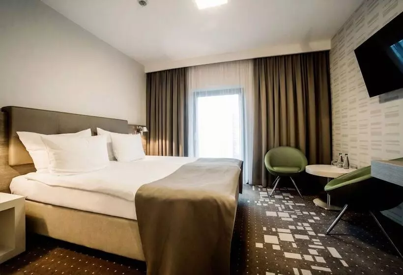 اتاق استاندارد, Q Hotel Plus Wrocław