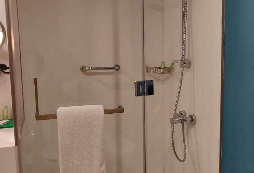 带1个卧室的豪华公寓, Ramada Hotel, Suites And Apartments By Wyndham Dubai Jbr