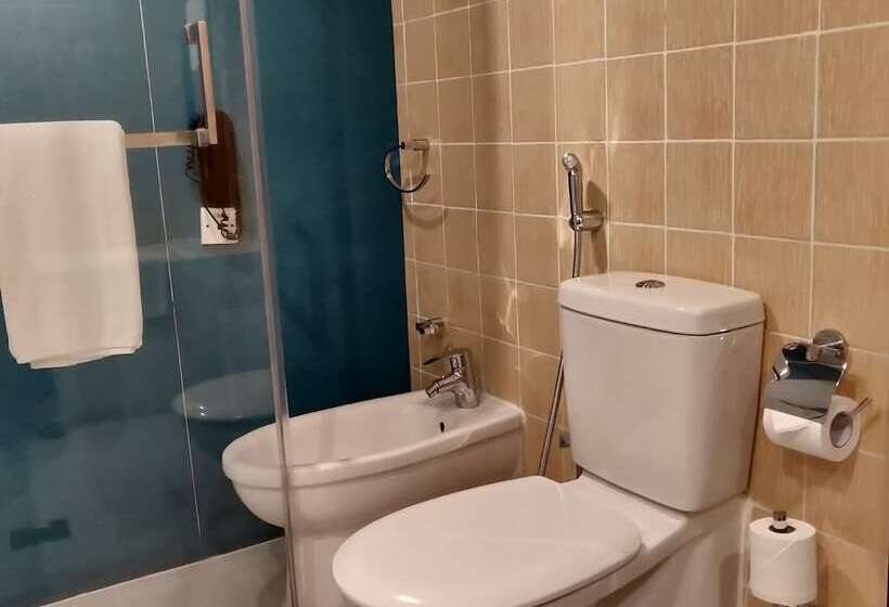 豪华房间, Ramada Hotel, Suites And Apartments By Wyndham Dubai Jbr