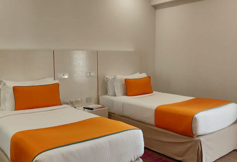 带2个卧室的公寓, Ramada Hotel, Suites And Apartments By Wyndham Dubai Jbr