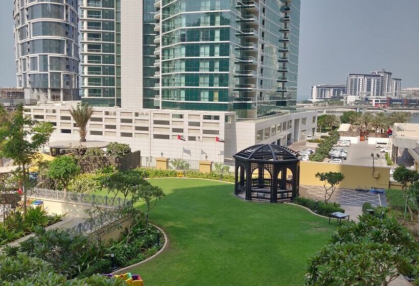 آپارتمان 2 خوابه, Ramada Hotel, Suites And Apartments By Wyndham Dubai Jbr