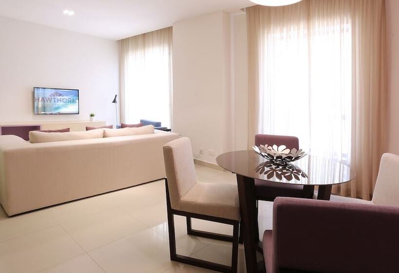آپارتمان 2 خوابه, Ramada Hotel, Suites And Apartments By Wyndham Dubai Jbr