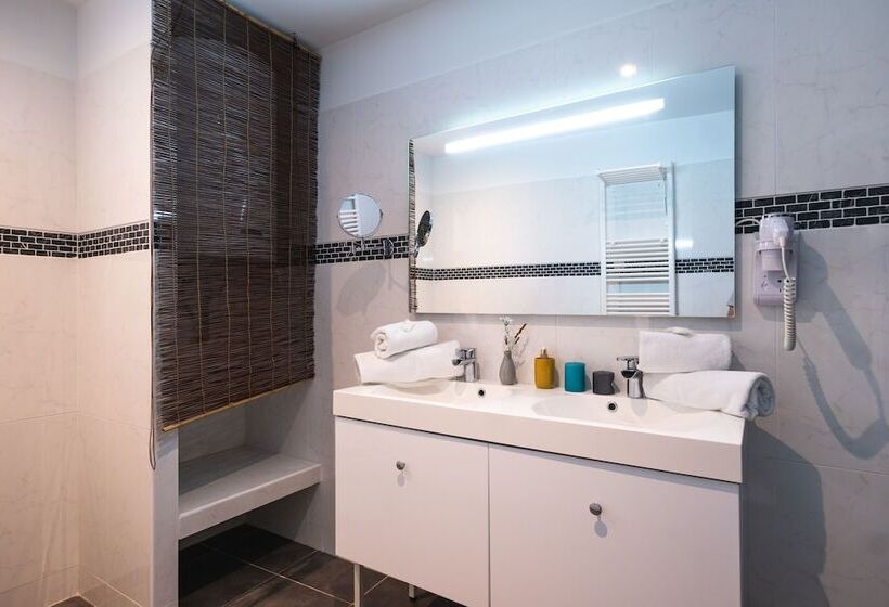 آپارتمان 1 خوابه, Residence Le Saint Esteve