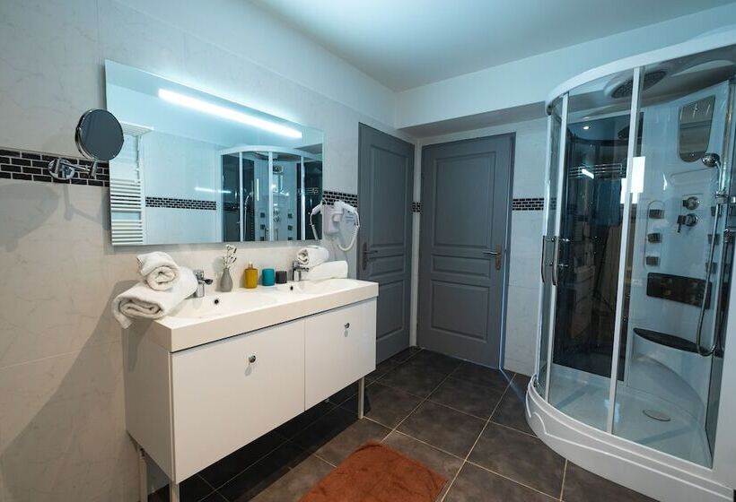 Апартаменты 1 Спальня, Residence Le Saint Esteve