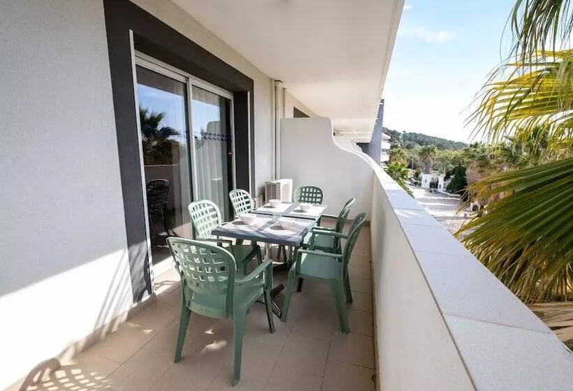 آپارتمان 1 خوابه, Residence Le Saint Esteve