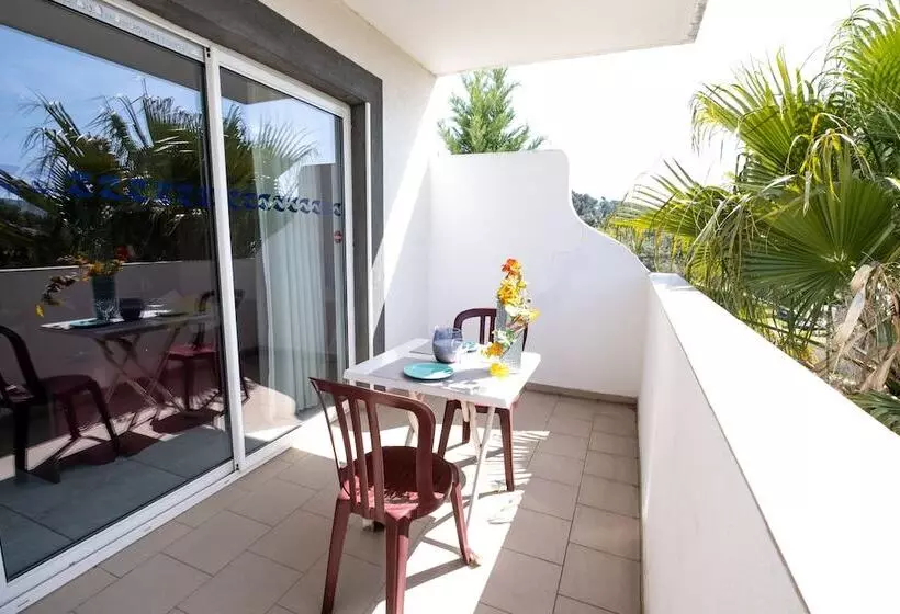 آپارتمان 1 خوابه, Residence Le Saint Esteve