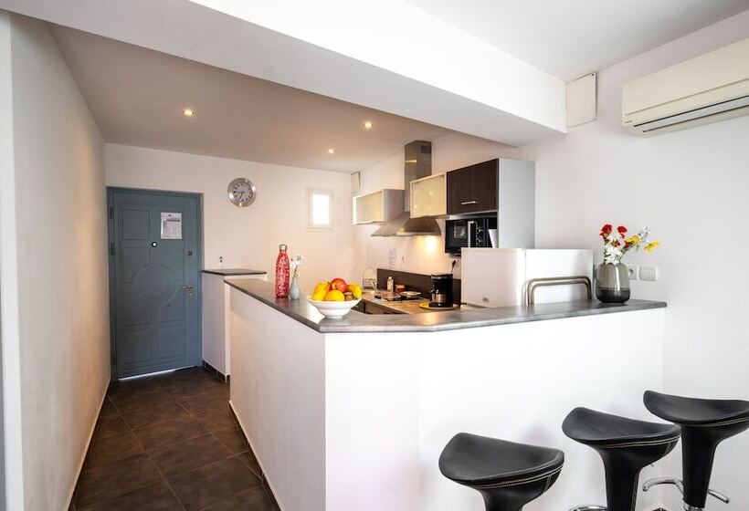 آپارتمان 1 خوابه, Residence Le Saint Esteve